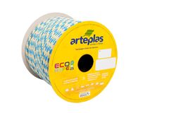 CORDA ECO ROPE 12MM AMARELA C/105M BOB