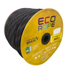 CORDA ECO + 20MM CHATA COLOR C/120M BOB