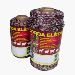 CORDA ELETRICA TRANC 03MM 3I30PET 250M