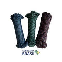 CORDA TR.PET 12MM COLORIDA C/15M