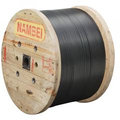 CABO NAX SEMI RIG  06MM PRETO 1KV (500M)
