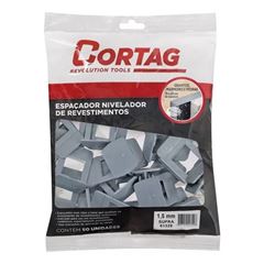 ESPACADOR NIVEL MARM/PEDRA 1,5MM(50PC)