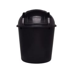 LIXEIRA ECO NAT BASCULANTE P/PIA 5,5L PT