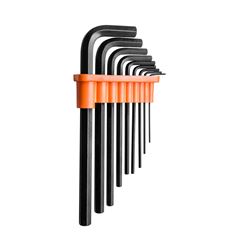 JOGO CHAVE ALLEN LONGA 1,5 A 10MM 9PC