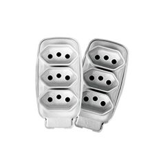TOM BARRA TRIPLA BR 2P+T 20A