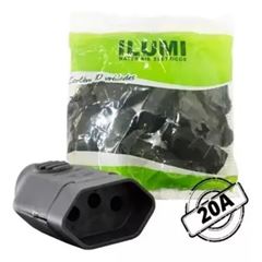 PINO FEMEA PT 2P+T 20A (10 PC)