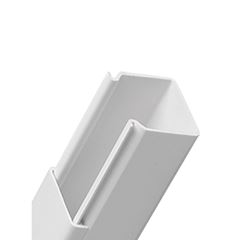 CANALETA PAINEL ELETR 3X3X200CM BR FECH