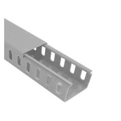 CANALETA PAINEL ELETR 3X3X200CM CZ SEMI