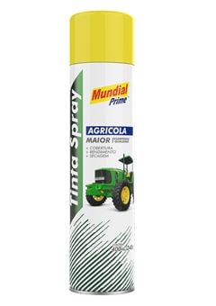 SPRAY AGRICOLA 400ML/240G AMARELO NH