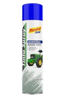SPRAY AGRICOLA 400ML/240G AZUL FD
