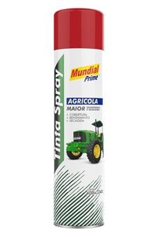 SPRAY AGRICOLA 400ML/240G VERMELHO MF
