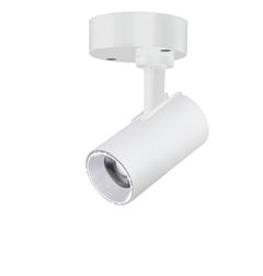 SPOT LED 12W DIREC SOBREP BRANCO BIV AM