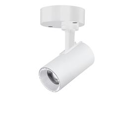 SPOT LED 12W DIREC SOBREP BRANCO BIV BR