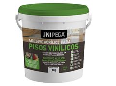 ADESIVO ACRILICO PISO VINILICO 4KG