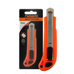 ESTILETE 18MM PROFISSIONAL