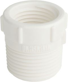 BUCHA ROSCAVEL RED 1”X3/4”