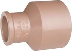 BUCHA SOLD LONGA RED  50MMX25MM