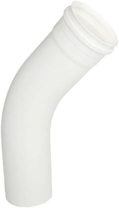 CURVA  45° ESGOTO LONGA  40MM