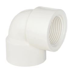 JOELHO 90º ROSCAVEL RED 3/4”X1/2”