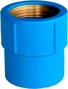 LUVA L/R 20MMX1/2” C/BUCHA LATAO