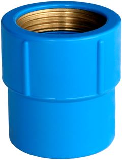 LUVA L/R 25MMX1/2” C/BUCHA LATAO