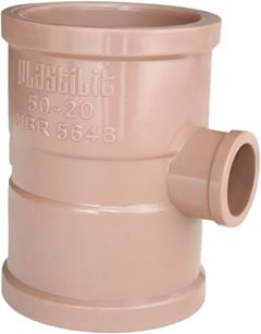 TEE SOLDAVEL RED  25MMX20MM