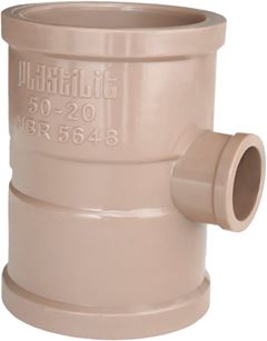 TEE SOLDAVEL RED  40MMX32MM
