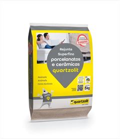 REJUNTE PORCELANATOS MARROM CAFÉ 5KG