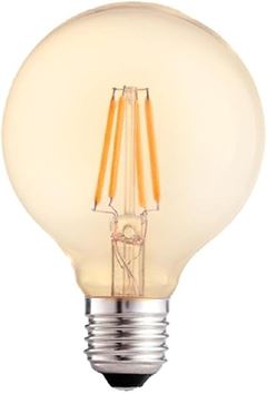 LAMP FILAMENTO E27 (G95 GLOBO) 4W BIV
