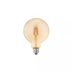 LAMP FILAMENTO E27 (G125 GLOBO) 4W BIV