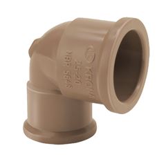 JOELHO 90º SOLDAVEL RED 32MMX25MM