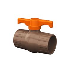 REGISTRO ESFERA PVC SOLD 110MM