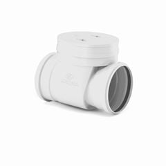 VALV RETENCAO ESGOTO 150MM