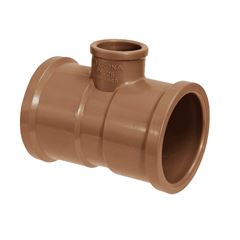 TEE SOLDAVEL RED  60MMX25MM