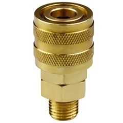 ENGATE RAPIDO P/AR COMPR MACHO 1/4” AM
