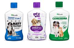 KEL SHAMPOO E CONDICI FILHOTES 500ML