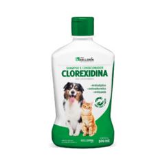 KEL SHAMPOO E CONDICI CLOREXIDINA 500ML