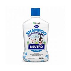 KEL SHAMPOO E CONDICI NEUTRO 500ML