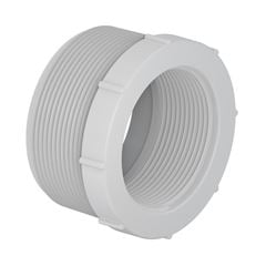 BUCHA ROSCAVEL RED 1”X1/2”