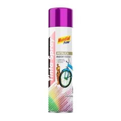 SPRAY METALICA 400ML/240G VIOLETA