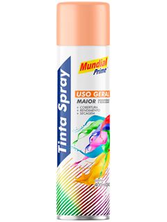 SPRAY USO GERAL 400ML/240G PESSEGO