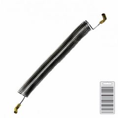 RESISTENCIA ZAGONEL MASTER 220V 7500W