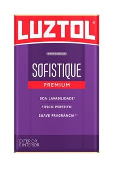 TINTA ACR FOS SOFISTIQUE 18L ELEFANTE