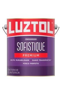 TINTA ACR FOS SOFISTIQUE 3,6L GELO