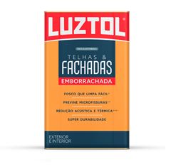 TINTA BORRACHA LIQ TELH/FACH FOS 18L MET
