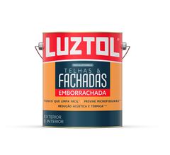 TINTA BORRACHA LIQ TELH/FACH FOS 3,6L GL