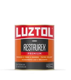 VERNIZ PREMIUM RESTAUREX TABACO 0,9L