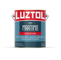 VERNIZ PREMIUM MARITIMO BRILHANTE 3,6L