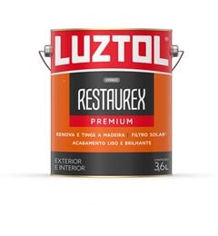 VERNIZ PREMIUM RESTAUREX TABACO 3,6L