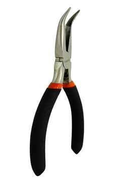 ALICATE BICO TORTO 5”